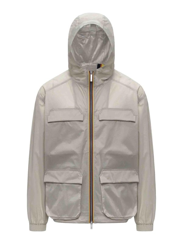 K-WAY: casual jackets - Clad Extra Light 3L