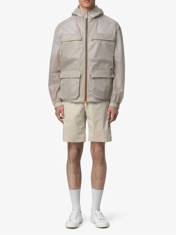 K-WAY: casual jackets online - Clad Extra Light 3L