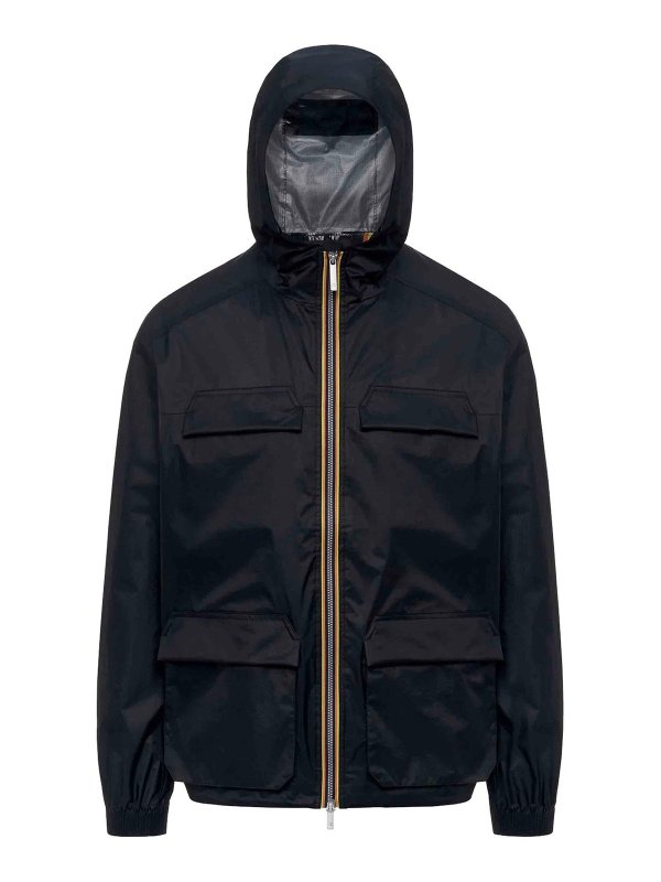 K-WAY: casual jackets - Clad Extra Light 3L