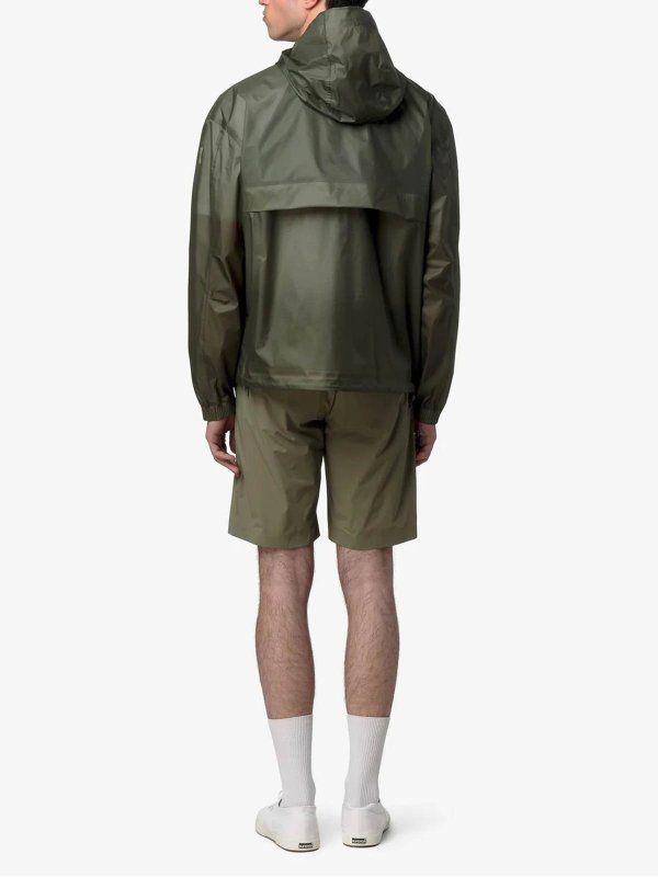 The Best Shops K-WAY: casual jackets - Clad Extra Light 3L