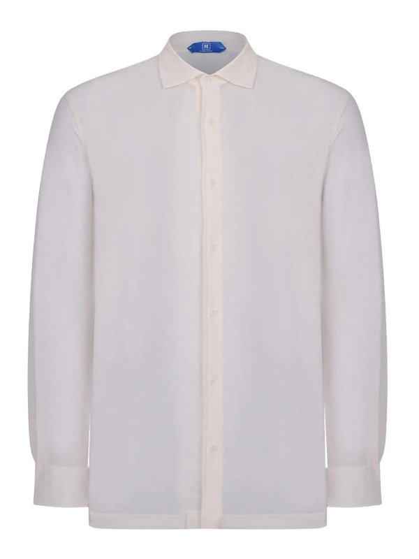 Kired: shirts - Capri Shirt M/L