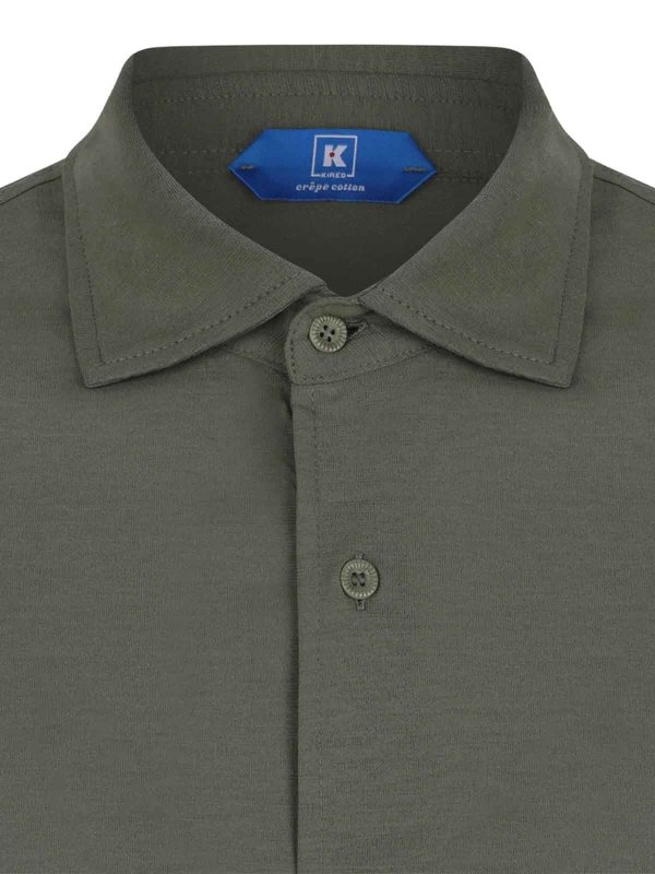 The Best Shops Kired: camicie - Capri Camicia M/L