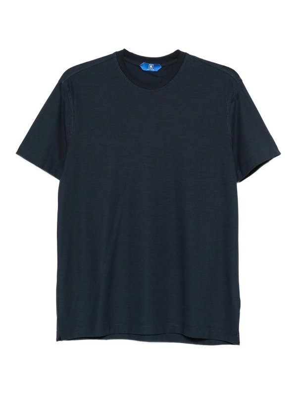 Kired: t-shirt - T-shirt  Bacio M/M
