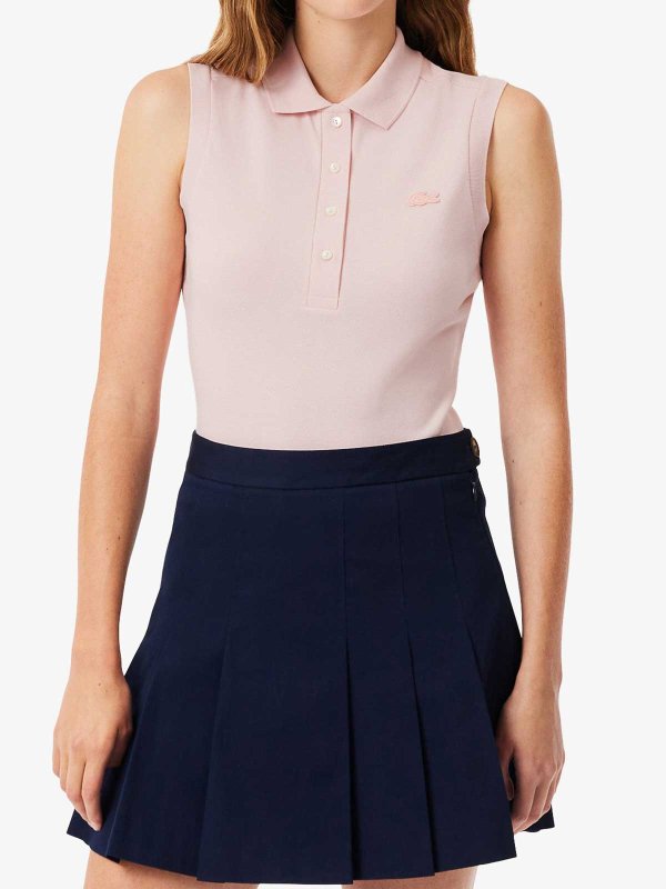 LACOSTE: Polos  online - Polo - Rose Clair