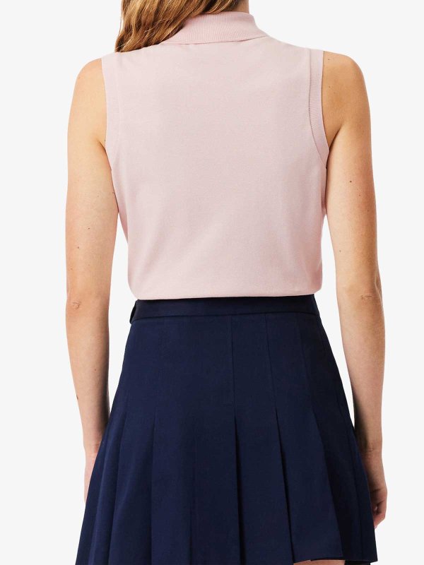 The Best Shops LACOSTE: Polos  - Polo - Rose Clair
