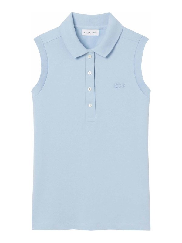 LACOSTE: polo - Polo
