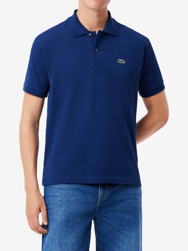 LACOSTE: Polos  online - Polo - Bleu