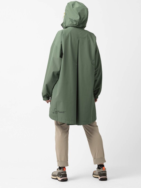 The Best Shops LAMUNT: Vestes casuals - Veste Casual - Vert