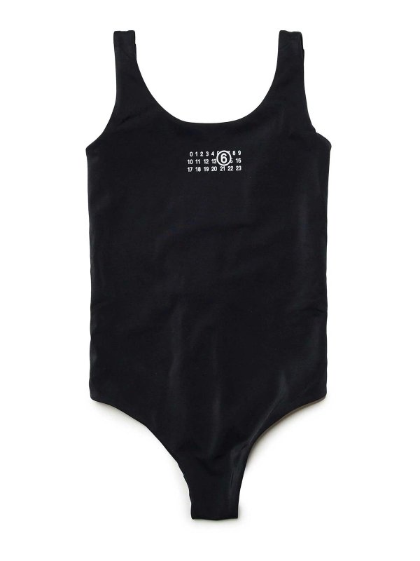Maison Margiela: Swim shorts & swimming trunks - Costume