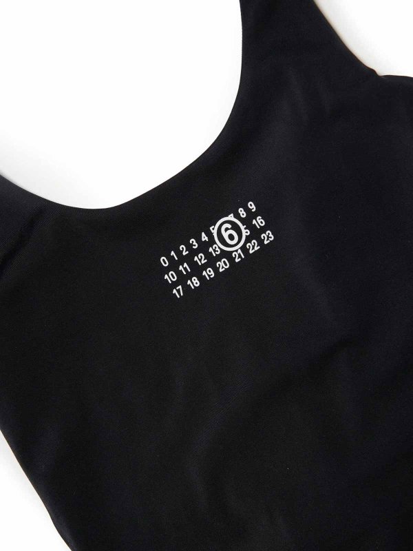 The Best Shops Maison Margiela: Swim shorts & swimming trunks - Costume