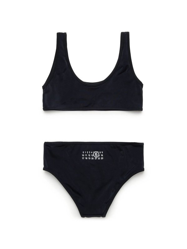 Maison Margiela: Badeanzüge und Badehosen online - Badehose - Schwarz