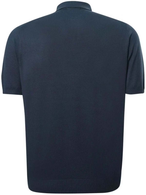 MALO: Polos  online - Polo - Bleu