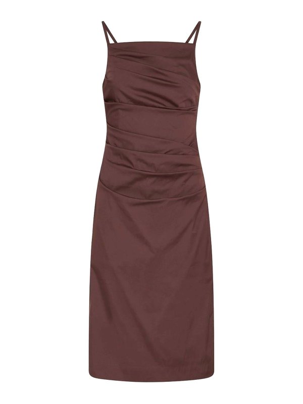MARELLA: knee length dresses - Dress