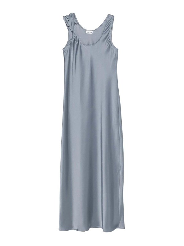 MARELLA: Robe longueur genou - Robe Au Genou - Bleu Clair