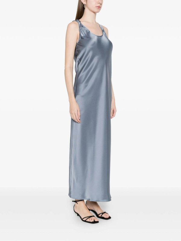 The Best Shops MARELLA: Robe longueur genou - Robe Au Genou - Bleu Clair