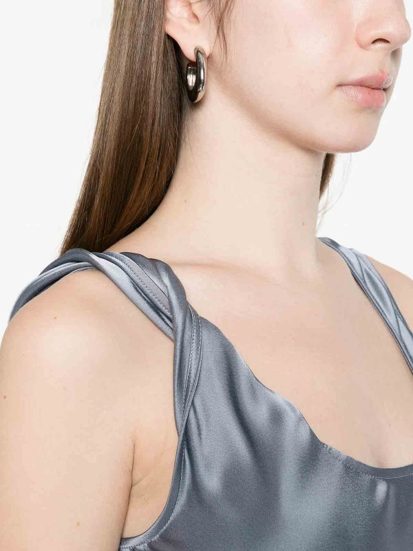 MARELLA buy online Robe Au Genou - Bleu Clair