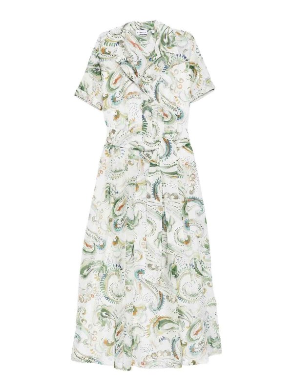 MARELLA: knee length dresses - Dress