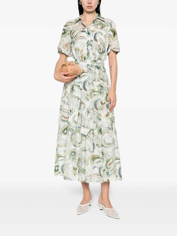 MARELLA: knee length dresses online - Dress