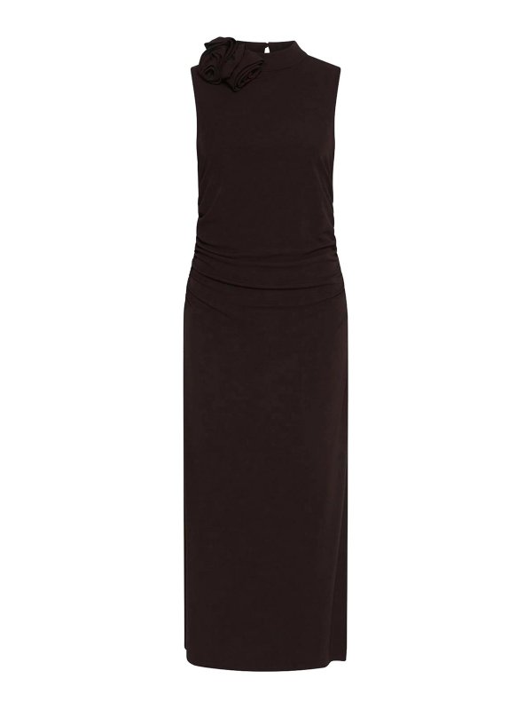 MARELLA: Robe longueur genou - Robe Au Genou - Violet