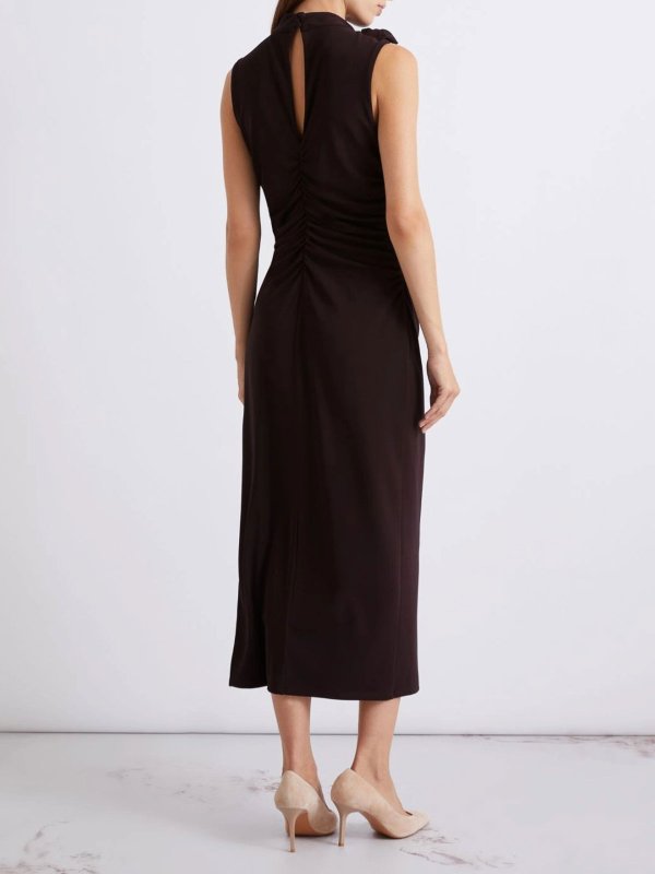 The Best Shops MARELLA: Robe longueur genou - Robe Au Genou - Violet