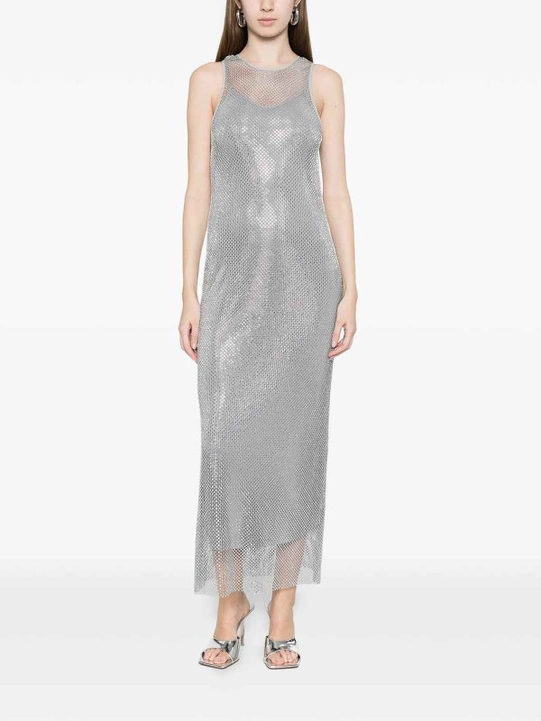 MARELLA: knee length dresses online - Dress