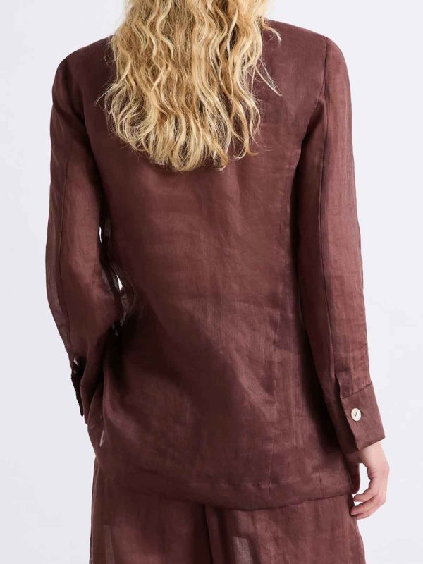 The Best Shops MARELLA: Vestes de costume - Blazer - Marron