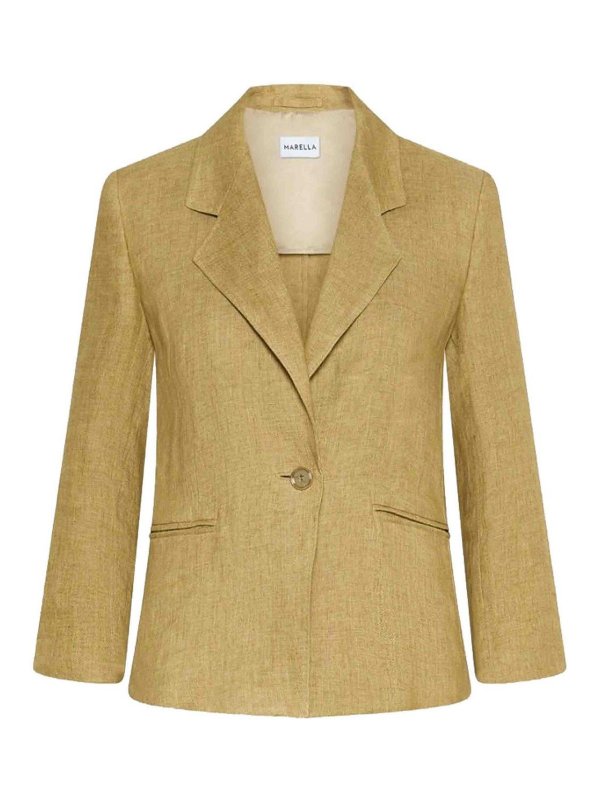 MARELLA: blazers - Blazer