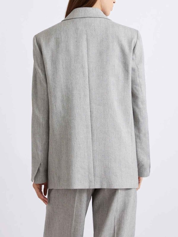 The Best Shops MARELLA: Vestes de costume - Blazer - Gris
