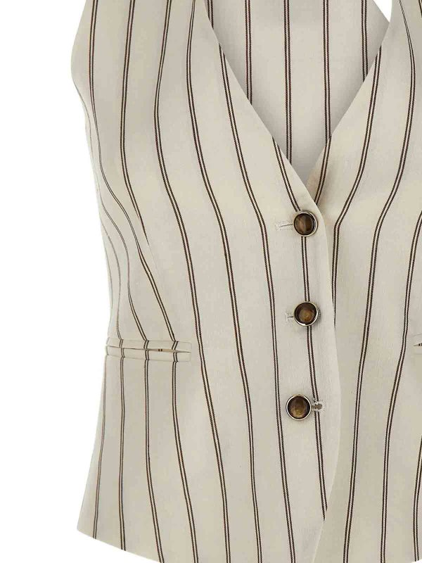 MARELLA: waistcoats & gilets online - Gilet