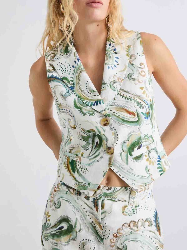 MARELLA: waistcoats & gilets online - Gilet