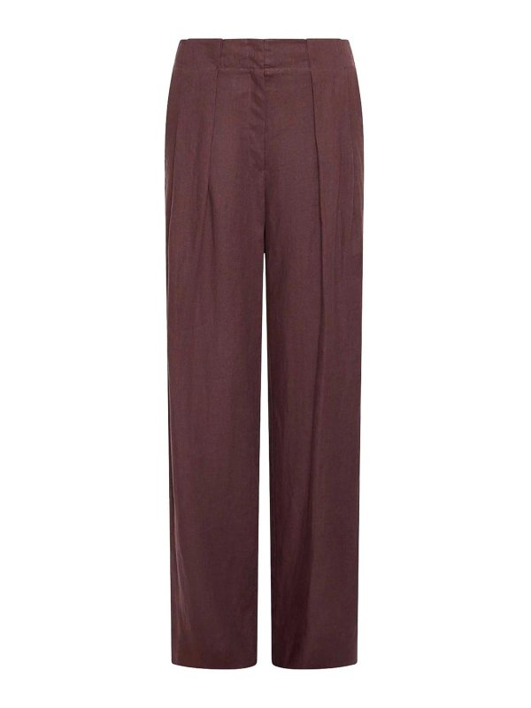 MARELLA: casual trousers - Pants