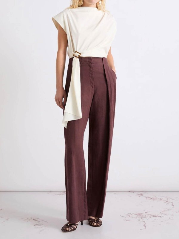 MARELLA: casual trousers online - Pants