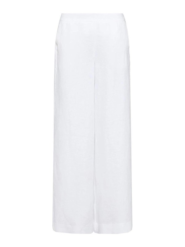 MARELLA: casual trousers - Mllottelia