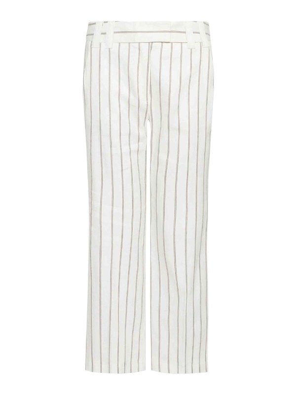 MARELLA: casual trousers - Mllfebo