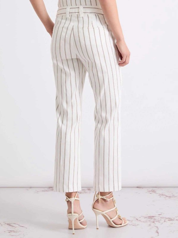 The Best Shops MARELLA: casual trousers - Mllfebo
