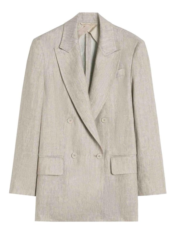 Max Mara: blazers - Mxmolimpi