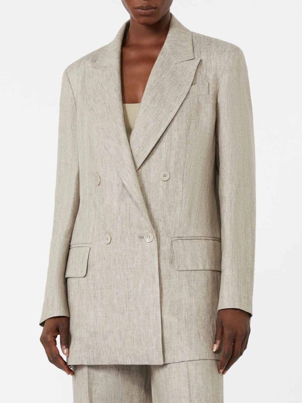 Max Mara: blazers online - Mxmolimpi
