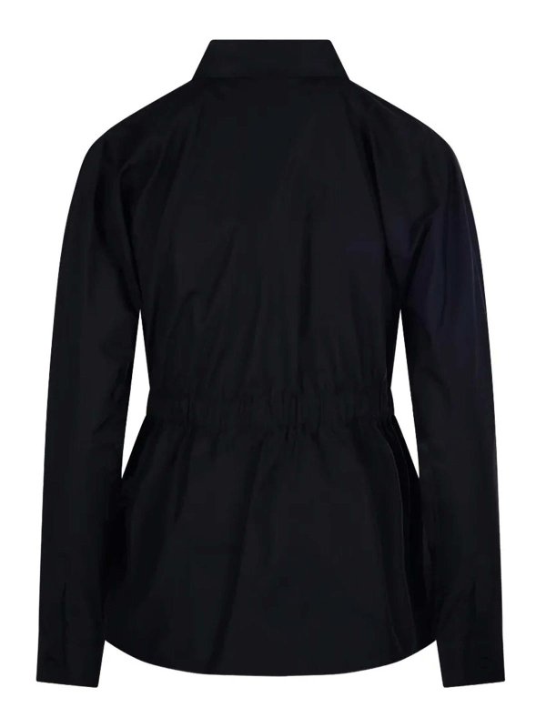 Max Mara: Camisas online - Camisa - Negro
