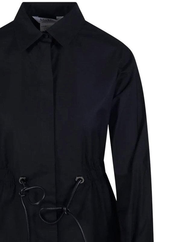 Camisa - Negro shop online: Max Mara