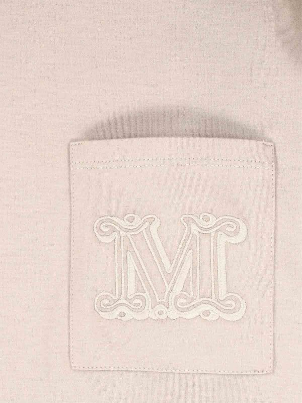 The Best Shops Max Mara: t-shirts - T-shirt