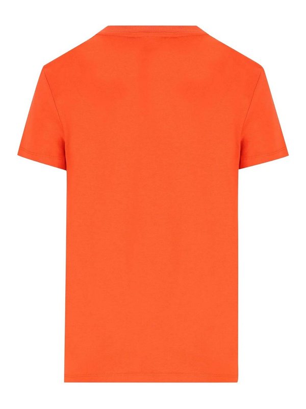 Max Mara: Camisetas online - Camiseta - Rojo