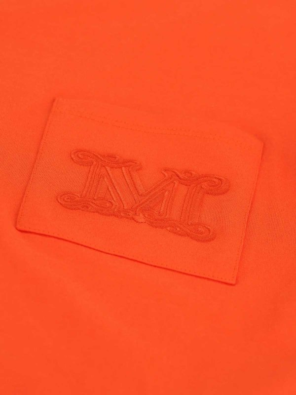 Camiseta - Rojo shop online: Max Mara