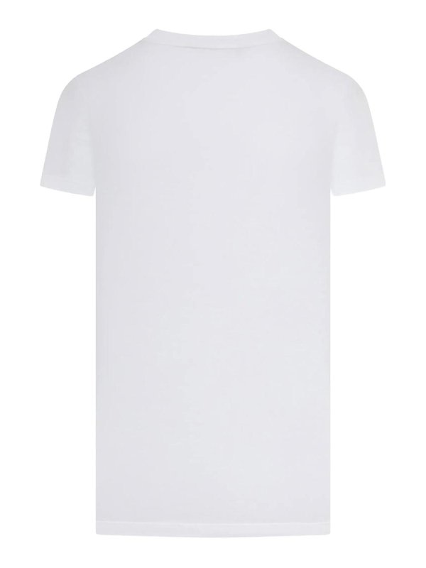 Max Mara: Camisetas online - Camiseta - Blanco