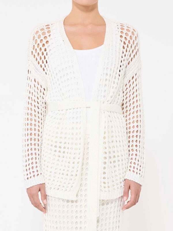 Max Mara: crew necks online - Sweater
