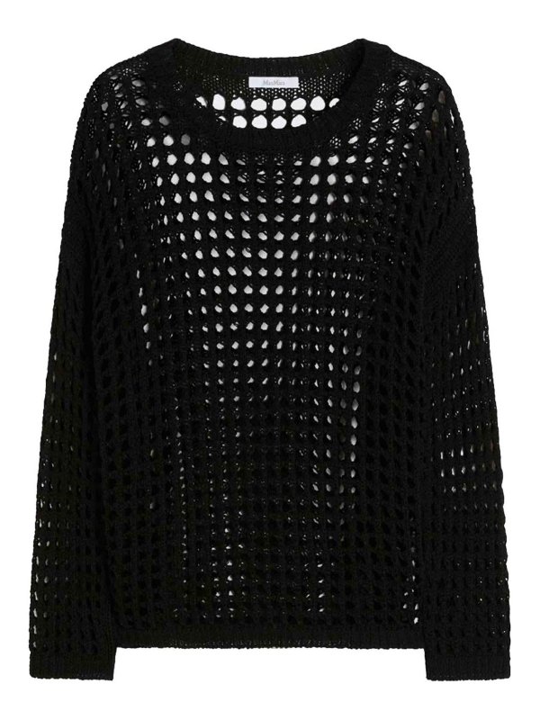 Max Mara: crew necks - Sweater