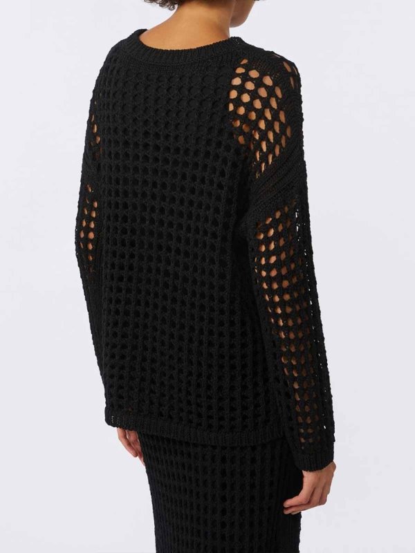 The Best Shops Max Mara: crew necks - Sweater