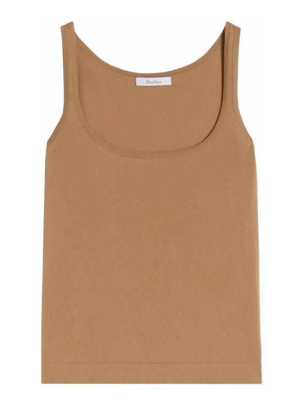 Max Mara: Tops & Tank tops - Top