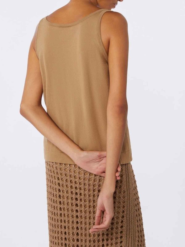 The Best Shops Max Mara: Tops & Tank tops - Top