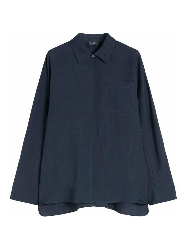 S MAX MARA: Tops & Tank tops - Smmgala