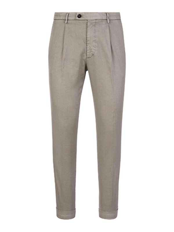 MICHAEL COAL: casual trousers - Tk Pence Pants